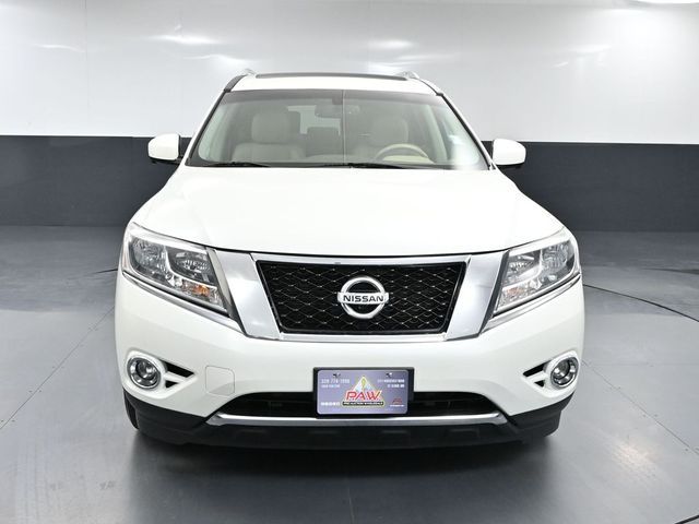 2015 Nissan Pathfinder Platinum