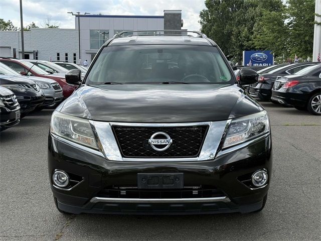 2015 Nissan Pathfinder SV