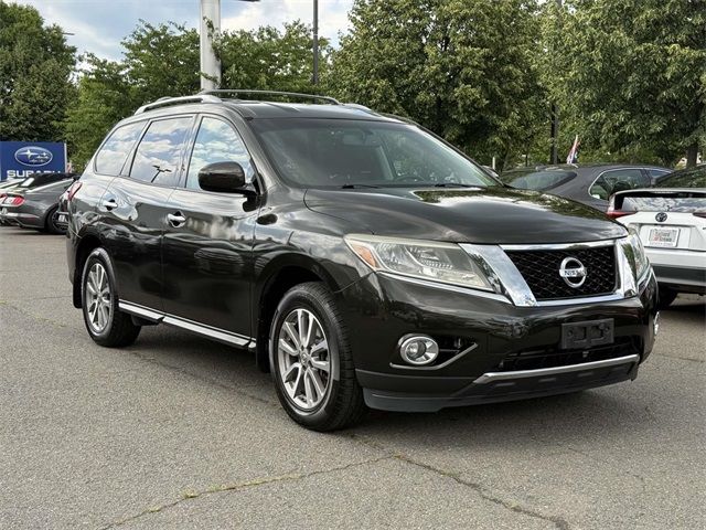 2015 Nissan Pathfinder SV