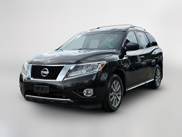 2015 Nissan Pathfinder SV