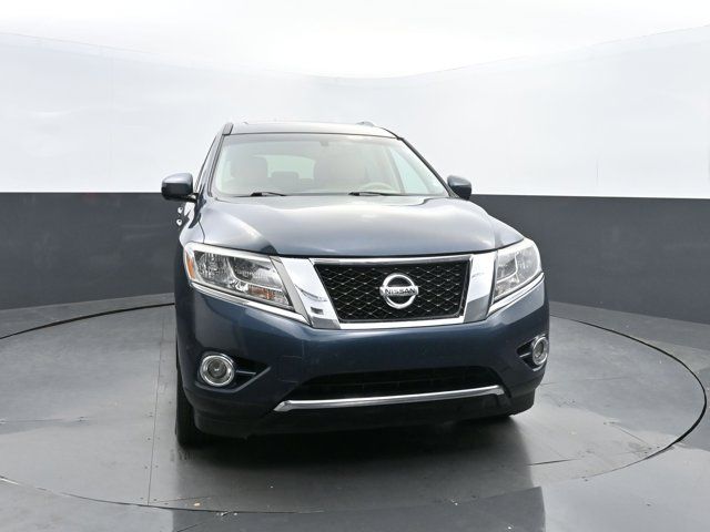 2015 Nissan Pathfinder Platinum