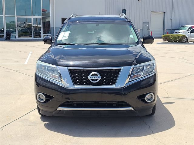 2015 Nissan Pathfinder Platinum