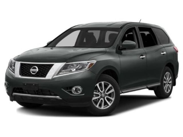 2015 Nissan Pathfinder Platinum