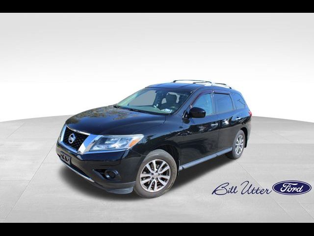 2015 Nissan Pathfinder S