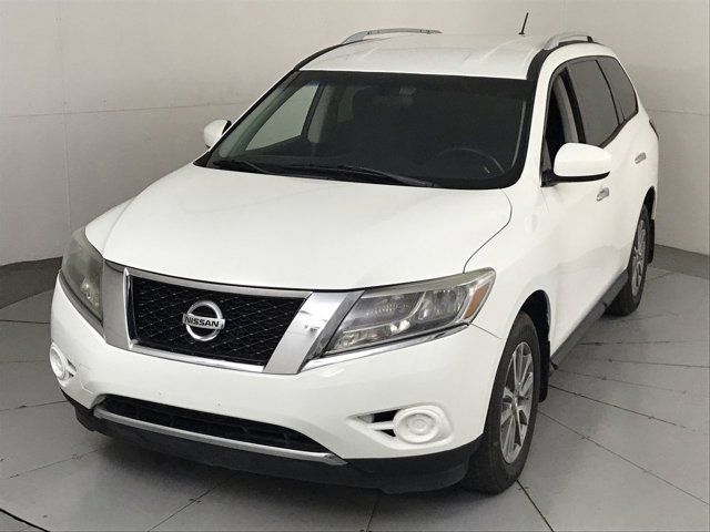 2015 Nissan Pathfinder S