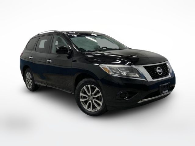 2015 Nissan Pathfinder S