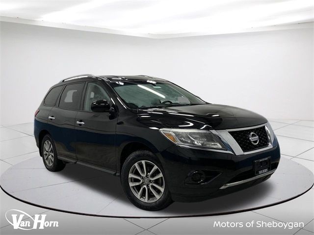 2015 Nissan Pathfinder S