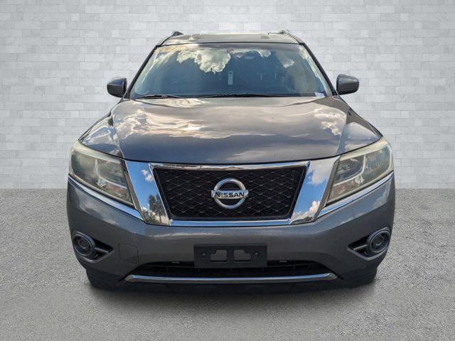 2015 Nissan Pathfinder S