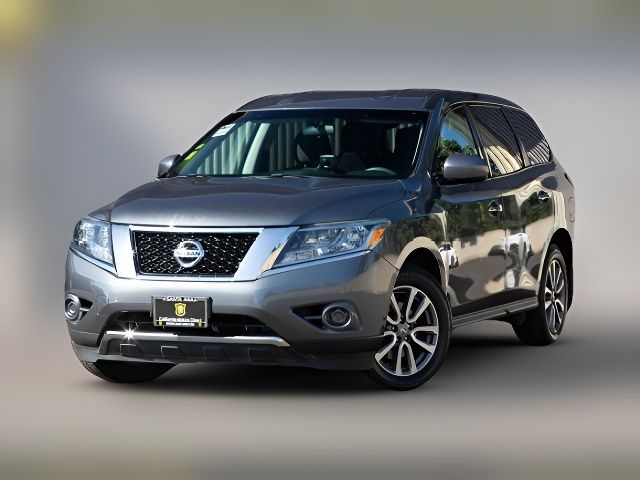 2015 Nissan Pathfinder S