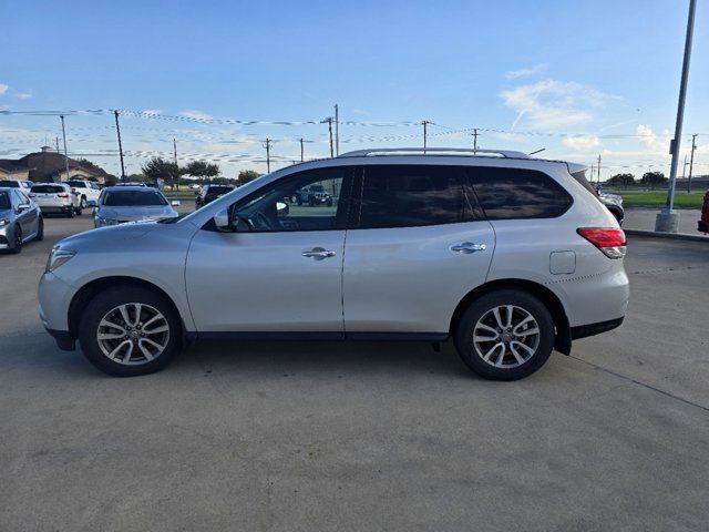 2015 Nissan Pathfinder S