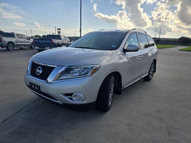 2015 Nissan Pathfinder S