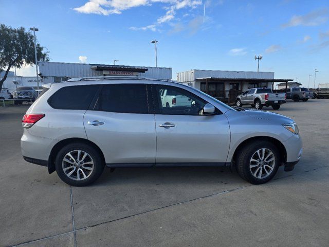 2015 Nissan Pathfinder S