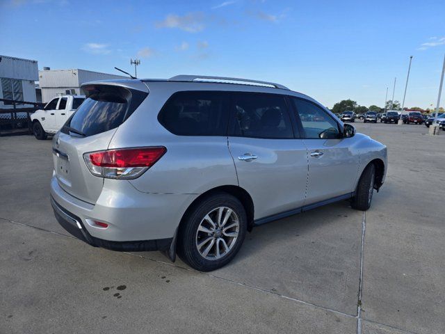 2015 Nissan Pathfinder S