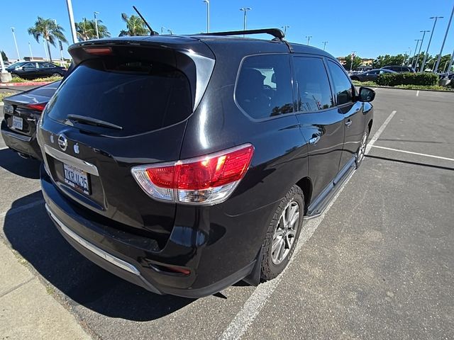 2015 Nissan Pathfinder S