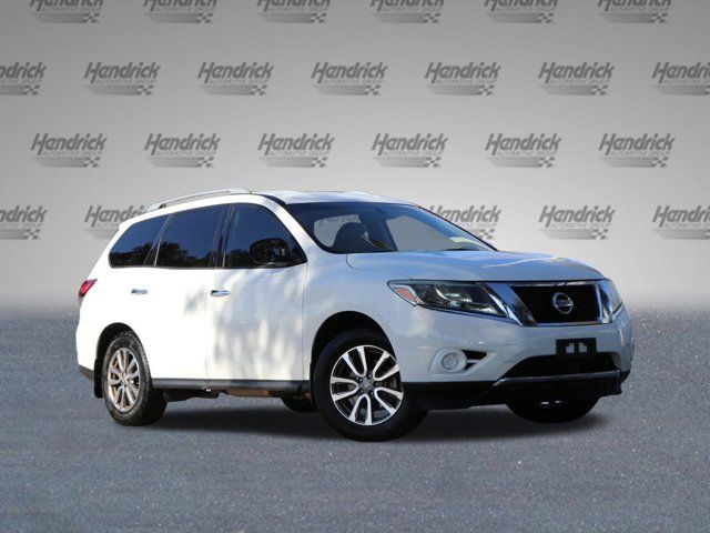 2015 Nissan Pathfinder S