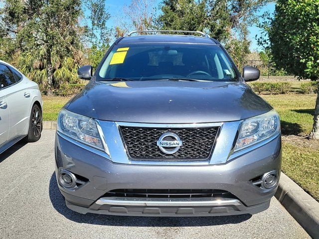 2015 Nissan Pathfinder S