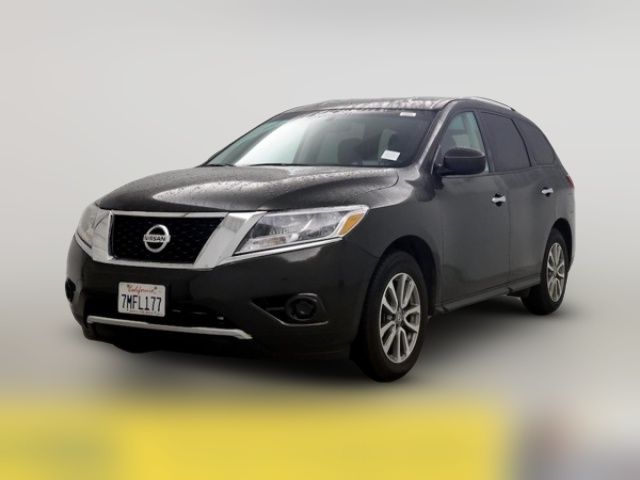 2015 Nissan Pathfinder S