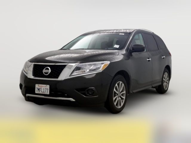 2015 Nissan Pathfinder S