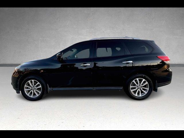 2015 Nissan Pathfinder S