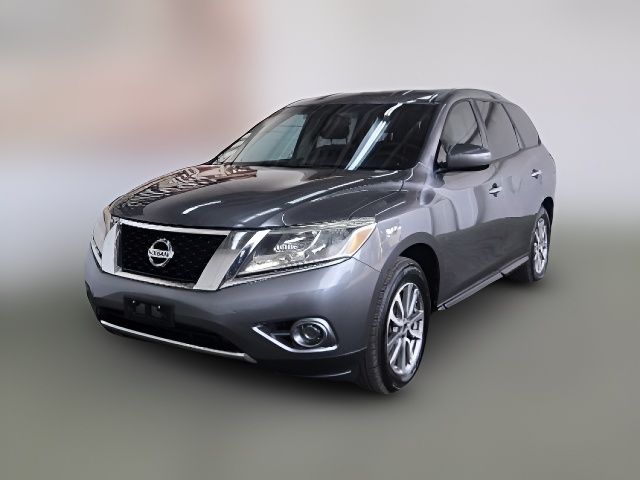 2015 Nissan Pathfinder S