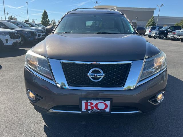 2015 Nissan Pathfinder SL