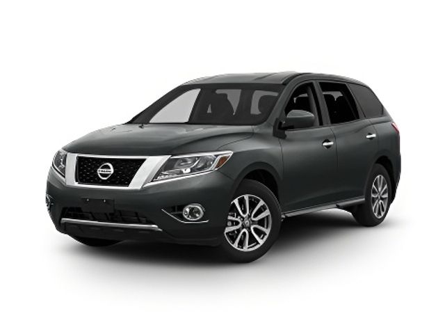 2015 Nissan Pathfinder SL