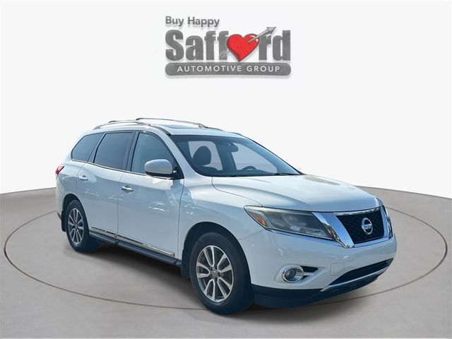 2015 Nissan Pathfinder SL