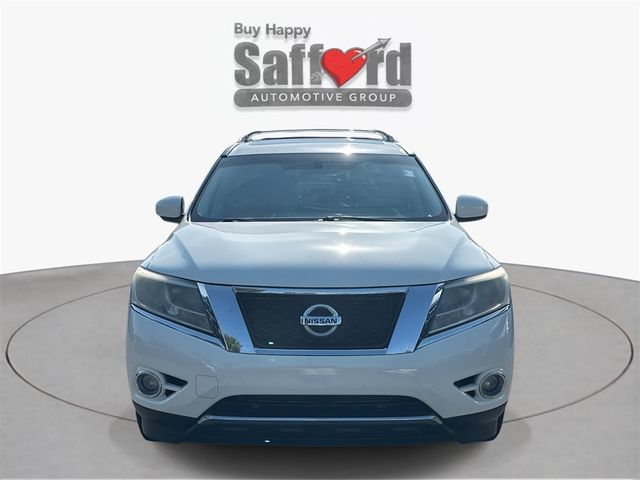 2015 Nissan Pathfinder SL