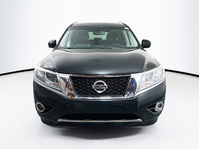 2015 Nissan Pathfinder SL