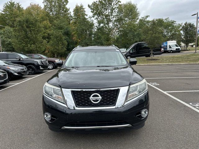 2015 Nissan Pathfinder SL