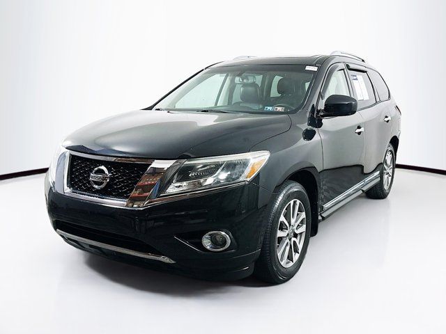 2015 Nissan Pathfinder SL