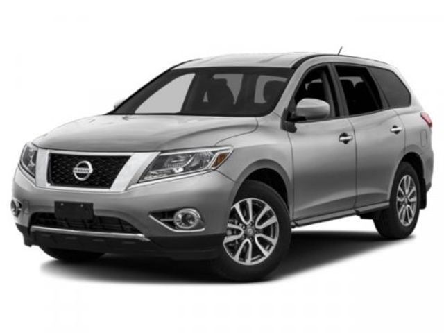 2015 Nissan Pathfinder SL