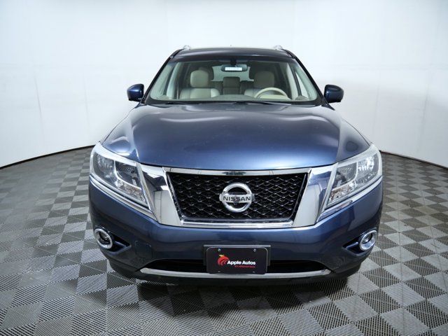 2015 Nissan Pathfinder SL