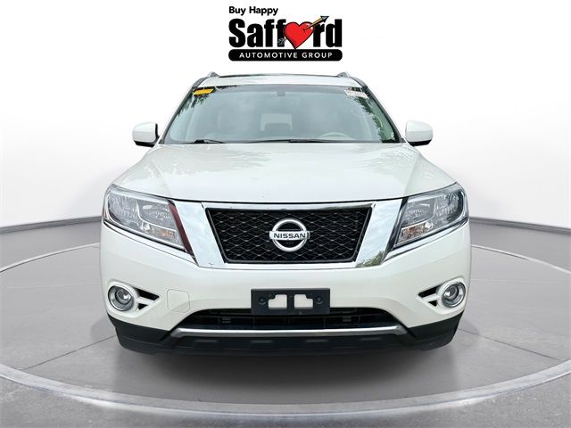 2015 Nissan Pathfinder SL