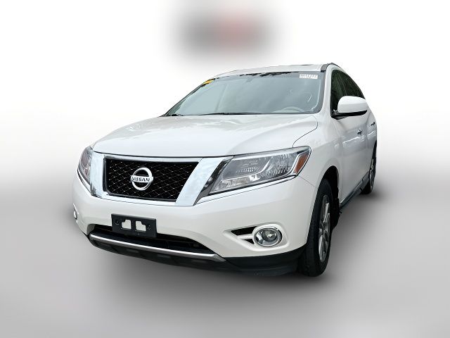 2015 Nissan Pathfinder SL