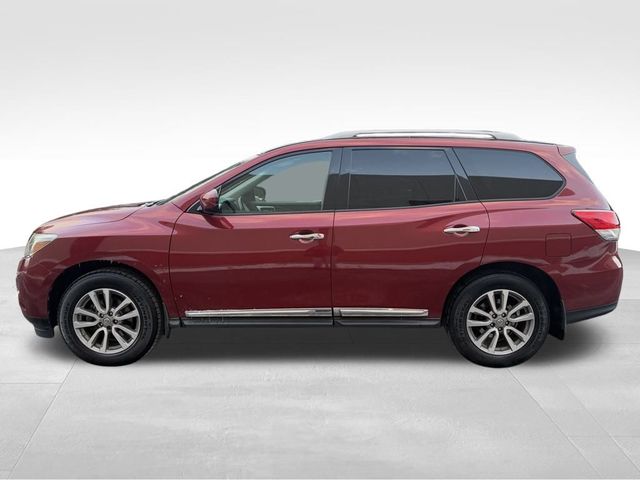 2015 Nissan Pathfinder SL