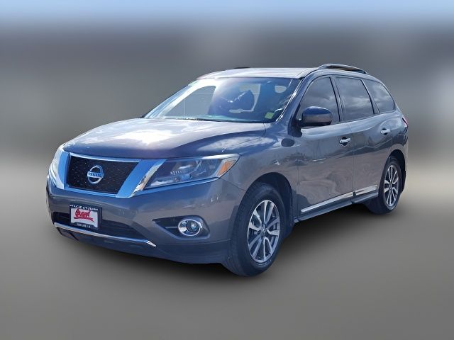 2015 Nissan Pathfinder SL