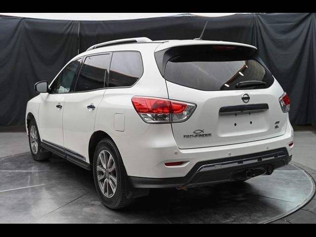 2015 Nissan Pathfinder SL