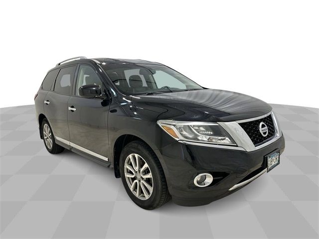 2015 Nissan Pathfinder SL