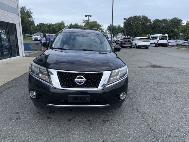 2015 Nissan Pathfinder SL