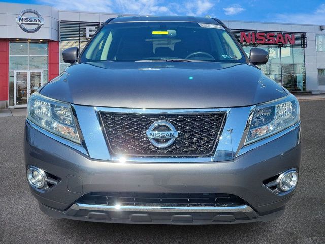 2015 Nissan Pathfinder SL