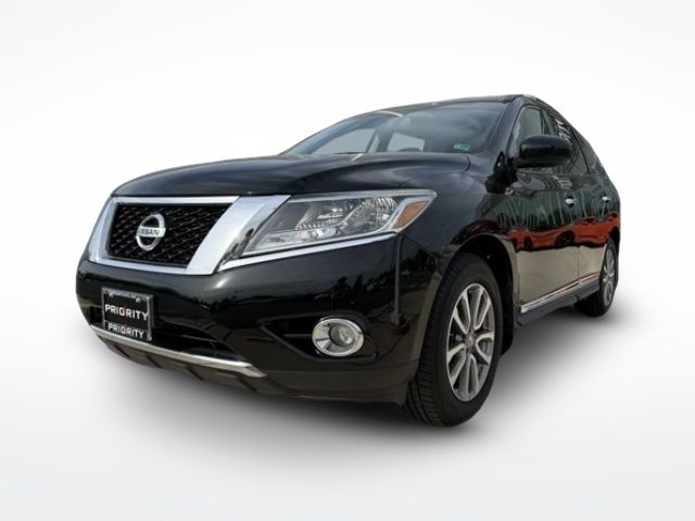 2015 Nissan Pathfinder SL