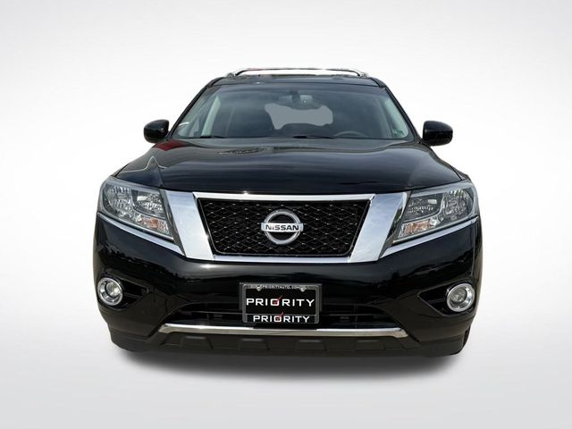2015 Nissan Pathfinder SL
