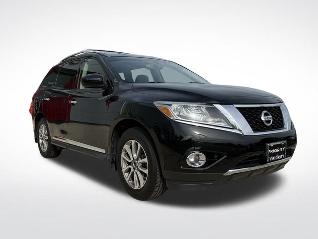 2015 Nissan Pathfinder SL