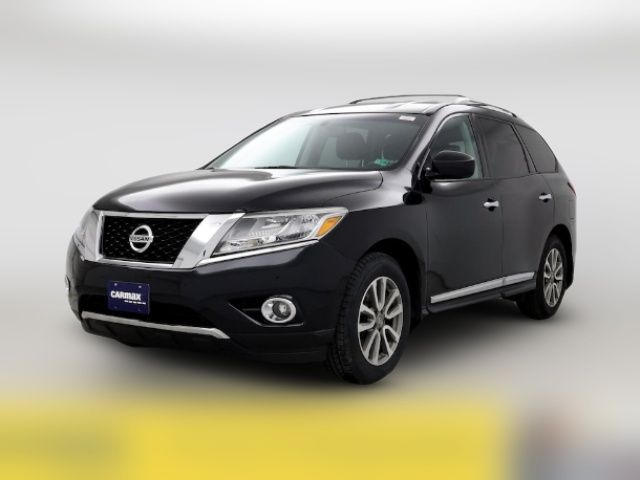 2015 Nissan Pathfinder SL