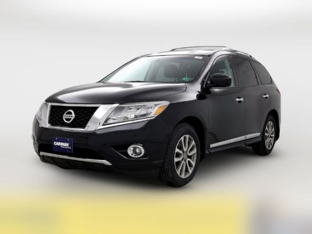 2015 Nissan Pathfinder SL