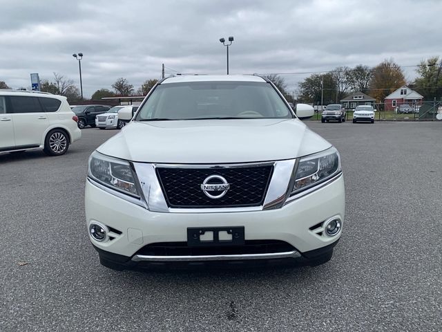 2015 Nissan Pathfinder SL