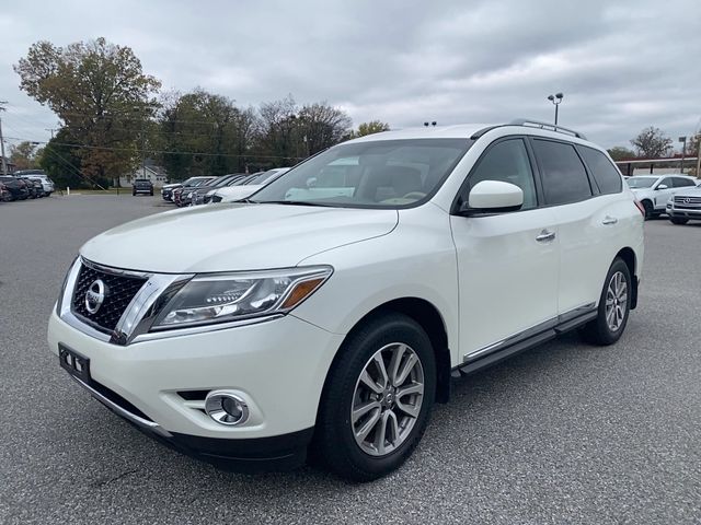 2015 Nissan Pathfinder SL