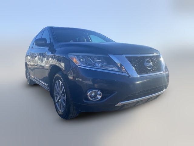 2015 Nissan Pathfinder SL