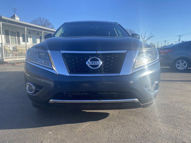 2015 Nissan Pathfinder SL